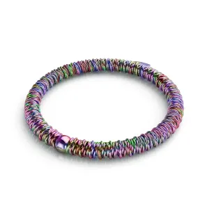 Unicorn Silver | Mini Links of Love Bracelet