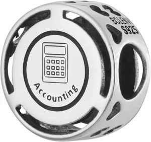 U.S. Marine Corp. Bead Charm