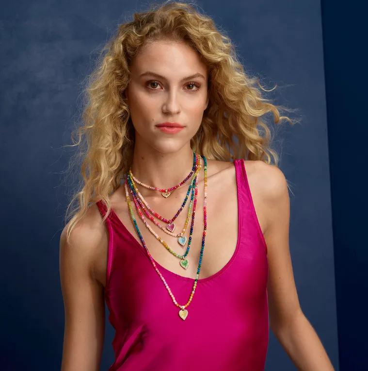 Utopia Necklace 32"