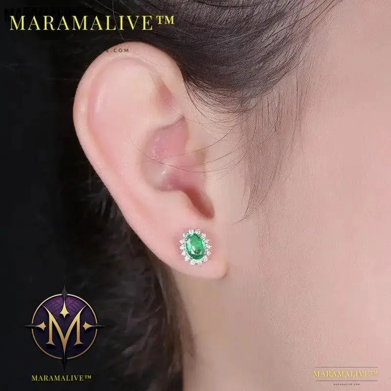 Versatile Crystal Earrings