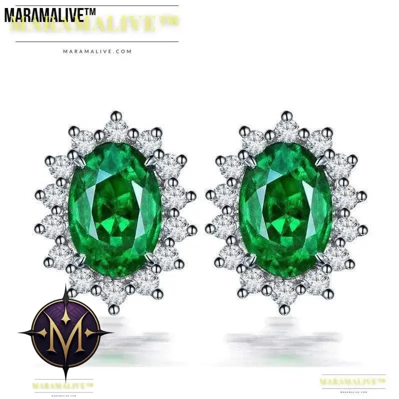 Versatile Crystal Earrings