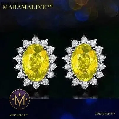 Versatile Crystal Earrings