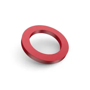Yamaha Style Accent Rings Red YMEFCRNG0002