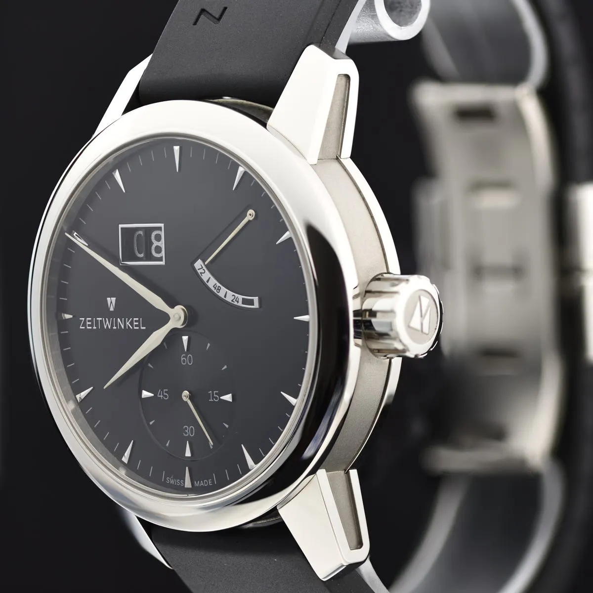 Zeitwinkel 273° Black (Pre-Order - Built to Order)