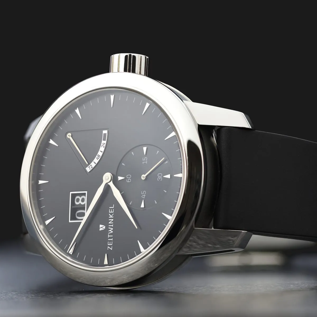 Zeitwinkel 273° Black (Pre-Order - Built to Order)